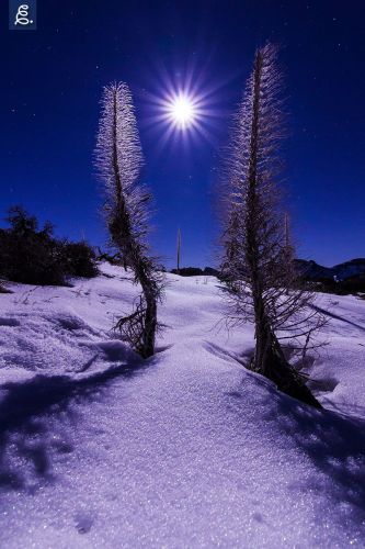 "DOS PUNTO CERO", 11mm, f/8, 30 segundos, ISO 800.