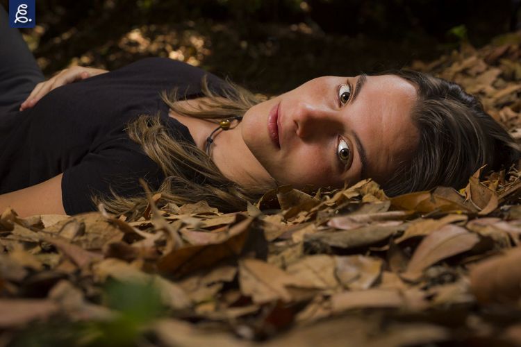 "MARIBEL", 45mm, f/5.6, 1/100 segundos, ISO 200, flash en paraguas 110cm.