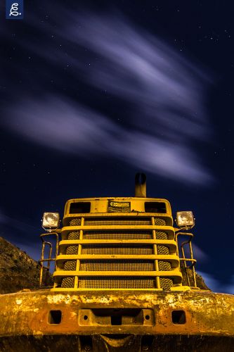"MR. SMILE", 11mm, f/4, 30 segundos, ISO 200.