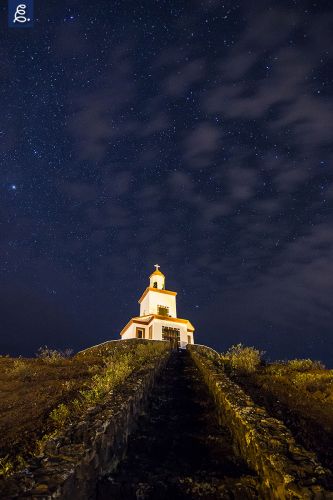 "STARWAY TO... ¿HEAVEN?", 11mm, f/2.8, 30 segundos, ISO 1600.